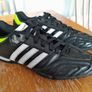 Excellent Condition Retro Adidas 11Questra Astro Boots - UK 8 (2011) astro turf, football. Image 2