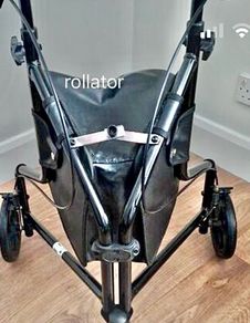 Days Mobility three wheel Walker plus Framed walker