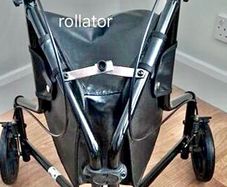 Days Mobility three wheel Walker plus Framed walker