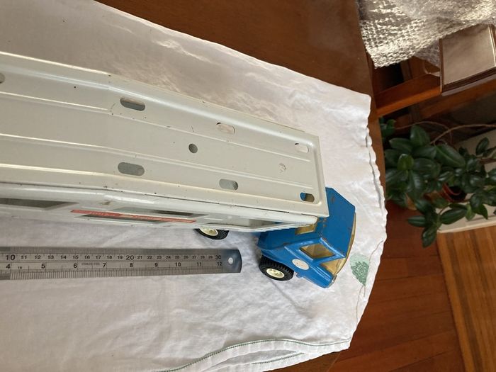 Tonka. Mini Tonka Motor Mover. Excellent condition.