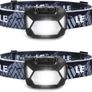 NEW SALE | (2 Pack) Super Bright LED Headlamp with 6 Lighting Modes, Waterproof, Battery Powered LED Lightweight Headlight Image 2