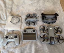 Dji Avata 360 drone, Neo 2, Dji Goggles 3 Set 2 Controllers