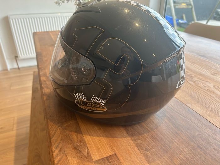 motorbike helmet