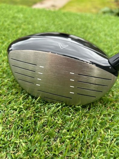 Full set of ladies golf clubs