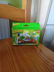 vintage lego fabuland 3798