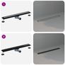 Shower Drain 2-in-1 with 360 Siphon Black 70 cm Image 2