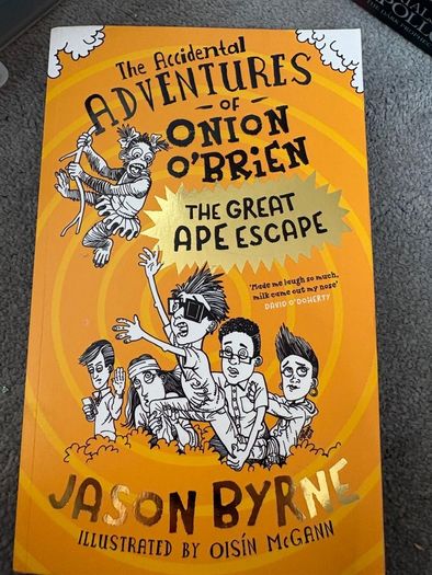 Selection of books kids tweens and teens