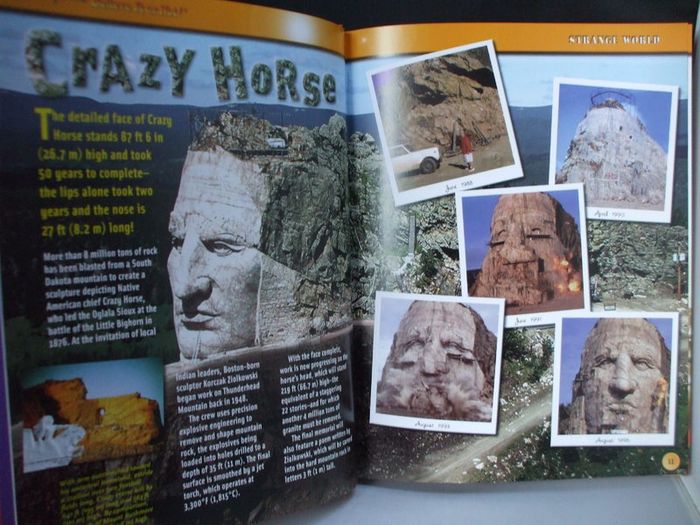 SALE! RIPLEY'S Believe It Or Not! - 2007 Expect ...The Unexpected