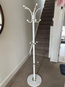 New coat hanger