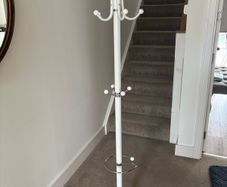 New coat hanger