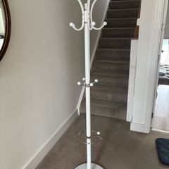 New coat hanger