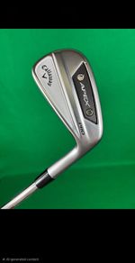 Callaway Apex pro 24 irons