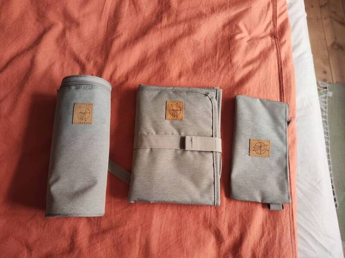 Brand new Lassig Nappy bag