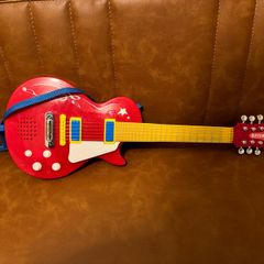 Bontempi Electronic Rock Guitar