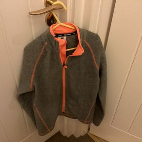 Light grey hoodie 8/10