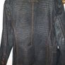 Quality Vintage Gautier Jean Jacket 1995 Fall Collection Image 9