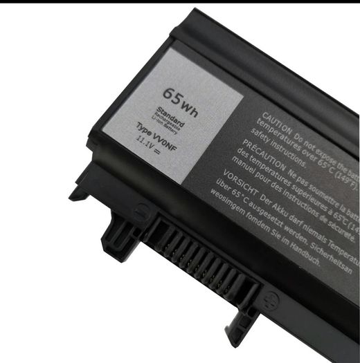 For Dell Latitude E5440 E5540 65wh Battery Vv0nf 451-bbie 451-bbif N5yh9 Wgcw6