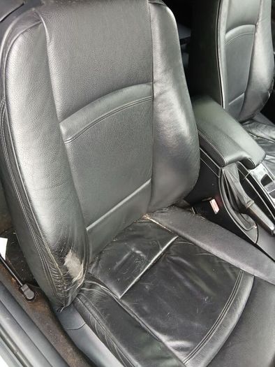 e92 front seats
