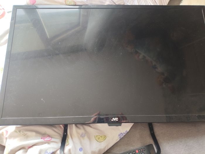 JVC 32-inch LED Smart HD Android TV