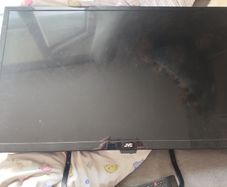 JVC 32-inch LED Smart HD Android TV