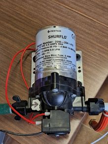 Shurflo pump