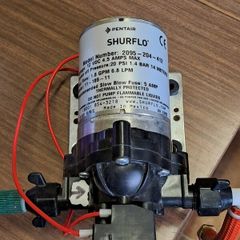 Shurflo pump