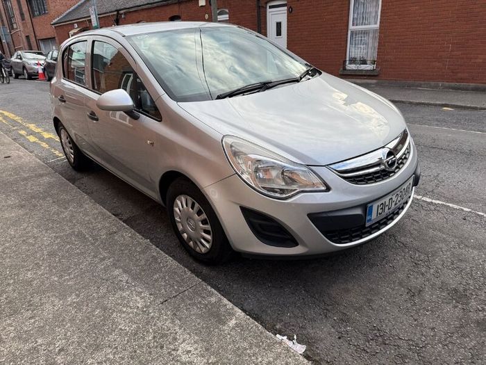 Opel Corsa 2013