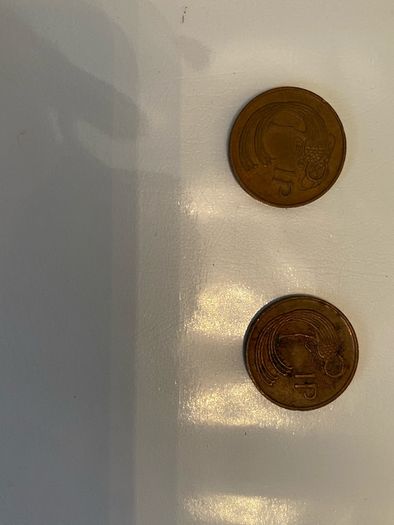 1976-1995 Irish 1 pence