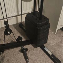 Opti Gym for sale!