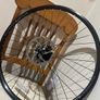100% Brand-new Bicycle Mountain Bike Rear wheel, back wheel Disc brake or V-brake wheel 27.5 inch 7 Speed Shimano Cassette (all terrain alloy rims) Image 3