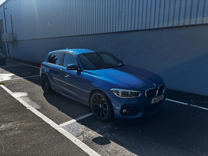2016 Bmw 1-series