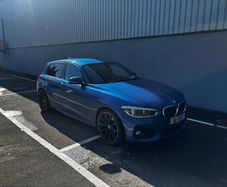 2016 Bmw 1-series