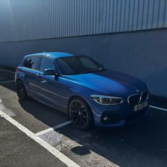 2016 Bmw 1-series