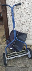 push mower