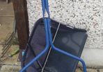 push mower