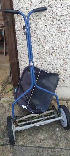 push mower