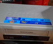 VHS Video Recorder