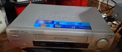VHS Video Recorder