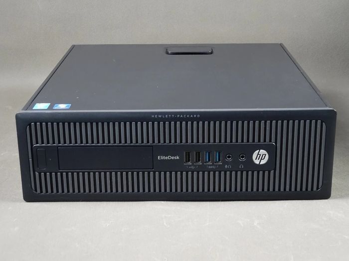 HP EliteDesk 800G1 32gb ram with GTX