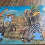 Animal jigsaws in a book Image 3