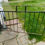 wrought iron gate Image 2