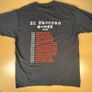 Ed Sheeran 2022 Mathematics Tour T-shirt Size Mens XL Image 5