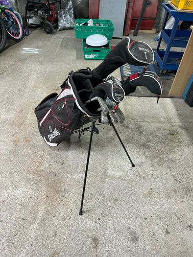 golf clubs