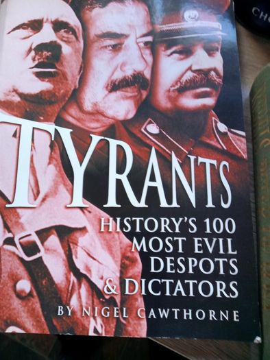 Various Books About Hitler .