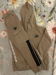 Boys Nike tracksuit