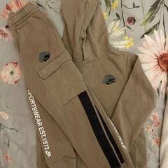 Boys Nike tracksuit