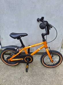 Raleigh Pop Kids Bike