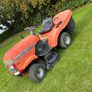 husqvarna ride on lawnmower Image 3
