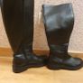 Bershka tall boots uk6 Image 2