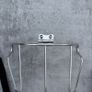 Hurling Helmet Kilkenny FaceGuard with 2 Tone Chin Piece Image 3